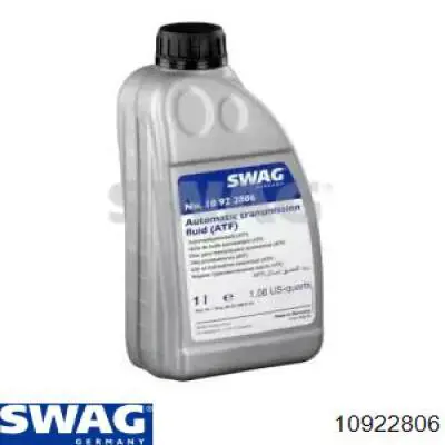 Купить 10922806 Swag Масло АКПП