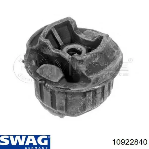 Купить 10922840 Swag Сайлентблок задней балки