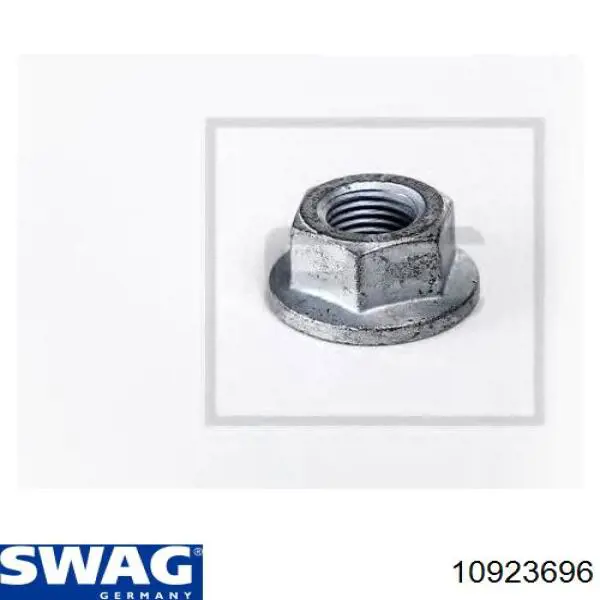 Купить 10923696 Swag Болт (гайка) крепежа