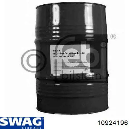 10924196 Swag Охлаждающаяя жидкость