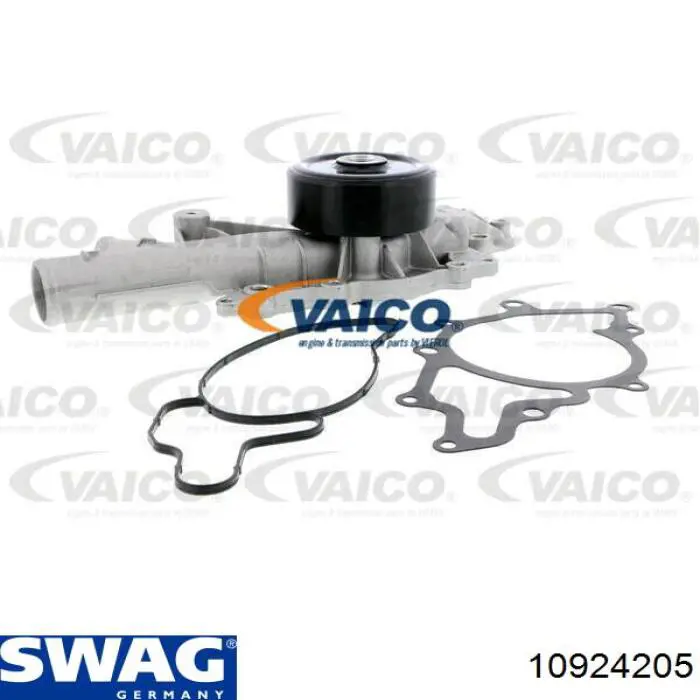 Водяной насос Swag 10924205