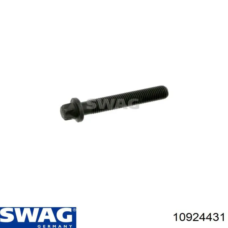 Болт головки блока цилиндров, ГБЦ Swag 10924431 цена, от 2.41 USD