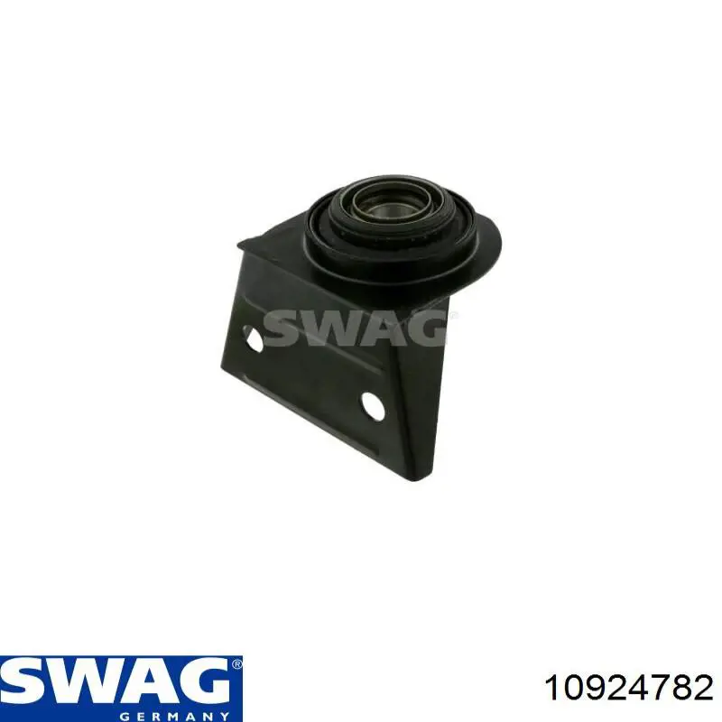Подвесной подшипник карданного вала Swag 10924782