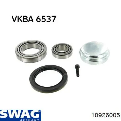 Подшипник ступицы 10926005 Swag