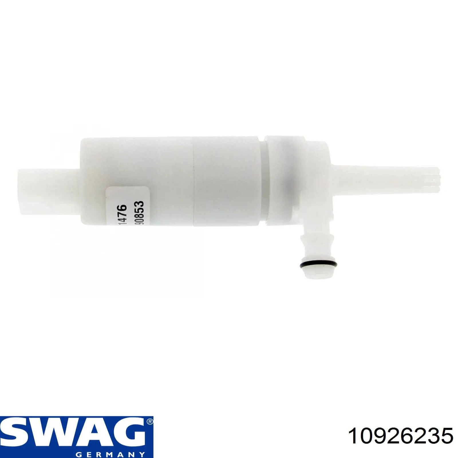 Насос-мотор омывателя фар Swag 10926235 цена, от 15.29 USD