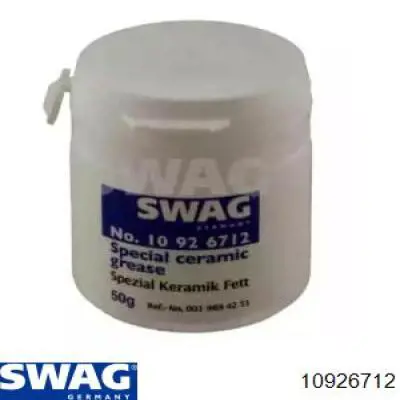 Купить 10926712 Swag Смазка высокотемпературная