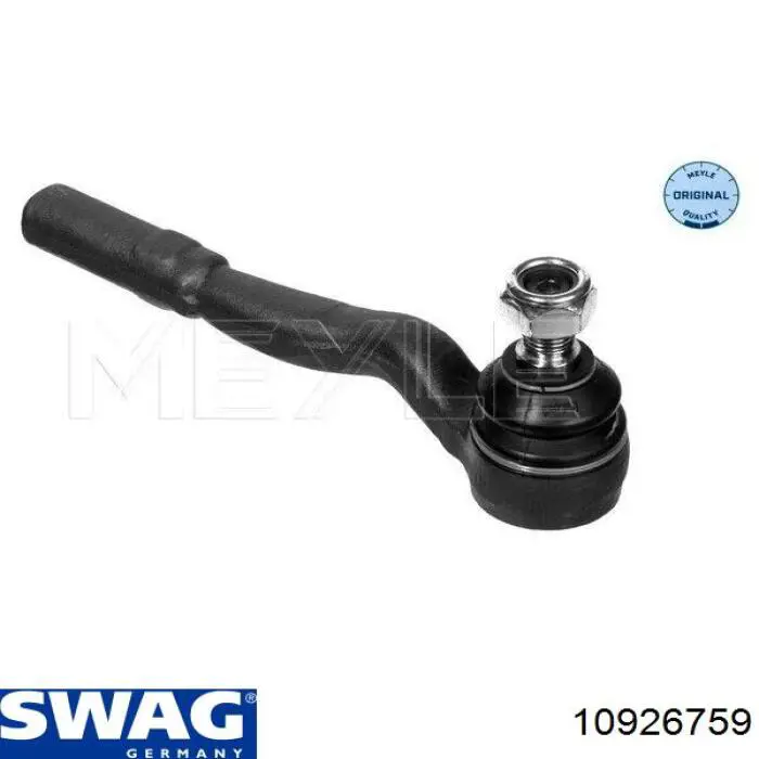 Купить 10926759 Swag Наконечник рулевой тяги, внешний