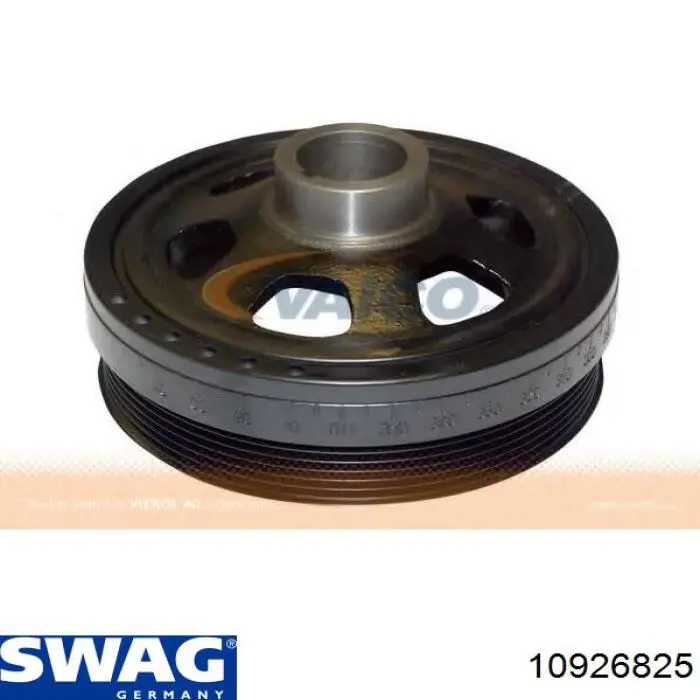 Купить 10926825 Swag Шкив-демпфер коленвала