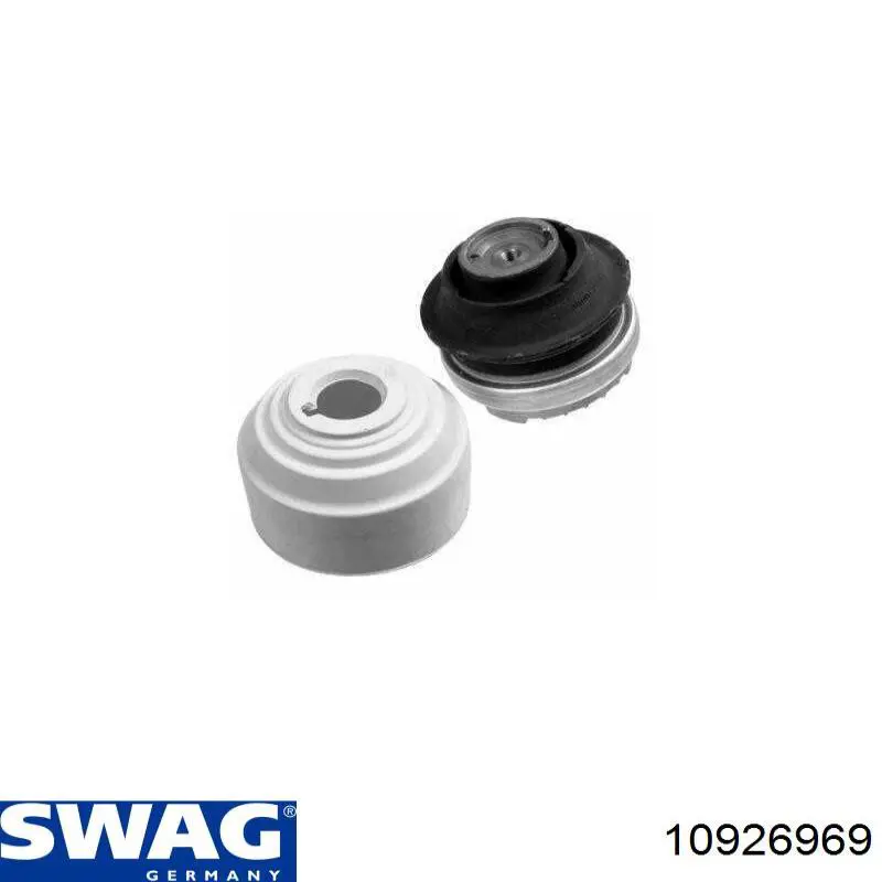 Опора двигателя Swag 10926969