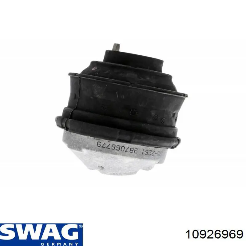 Подушка двигателя Swag 10926969 цена, от 58.17 USD