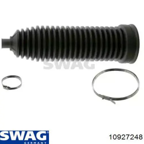 Пыльник рулевого механизма (рейки) Swag 10927248
