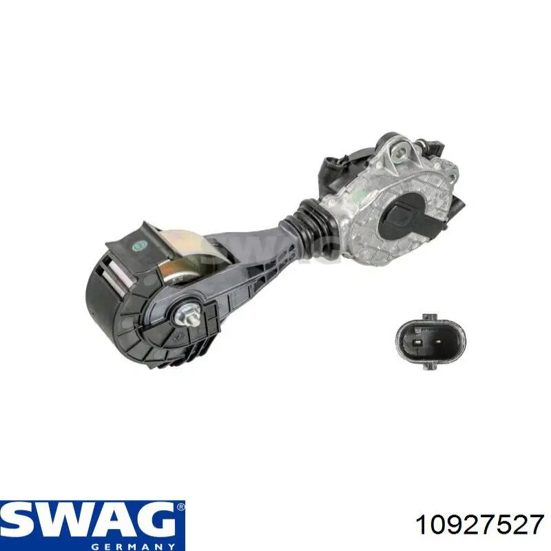 Натяжная планка поликлинового ремня Swag 10927527