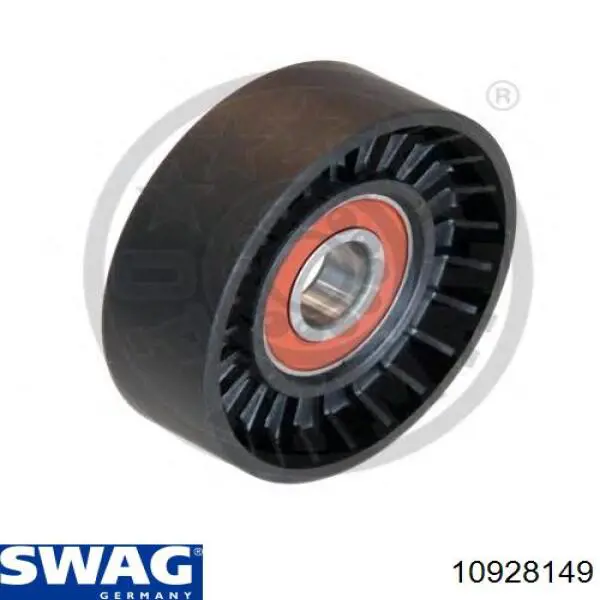 Роликовий модуль натяжителя ремня Swag 10928149 цена, от 54.52 USD