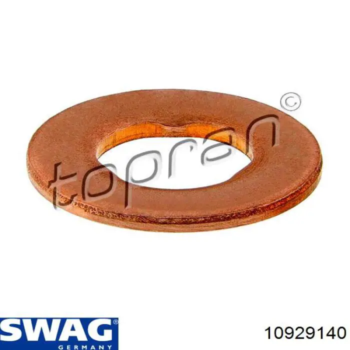 Кольцо форсунки 10929140 Swag