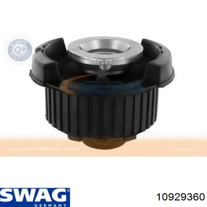Сайлентблок задней балки 10929360 Swag