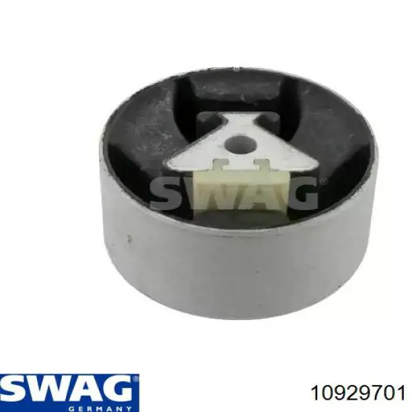 Подушка (опора) двигателя левая (сайлентблок) Swag 10929701 цена, от 19.87 USD
