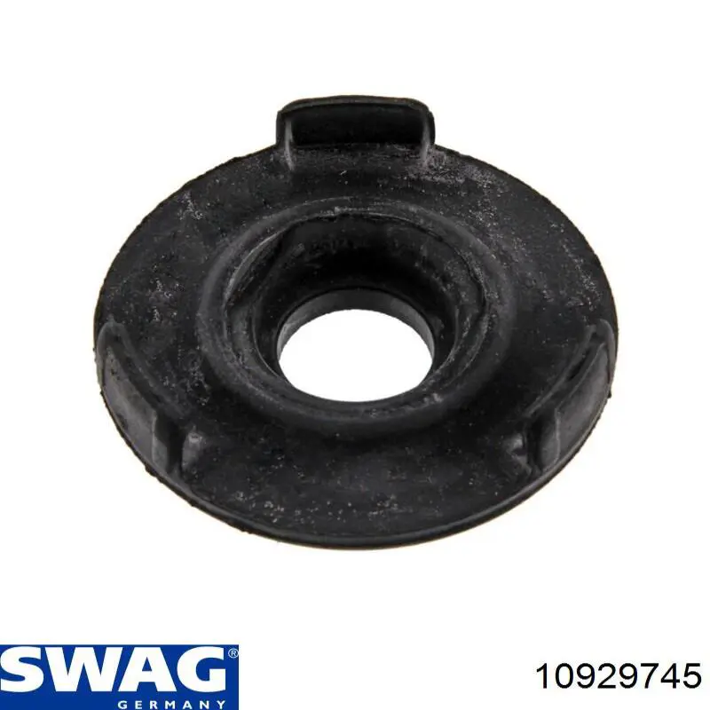 Купить 10929745 Swag Сайлентблок задней балки
