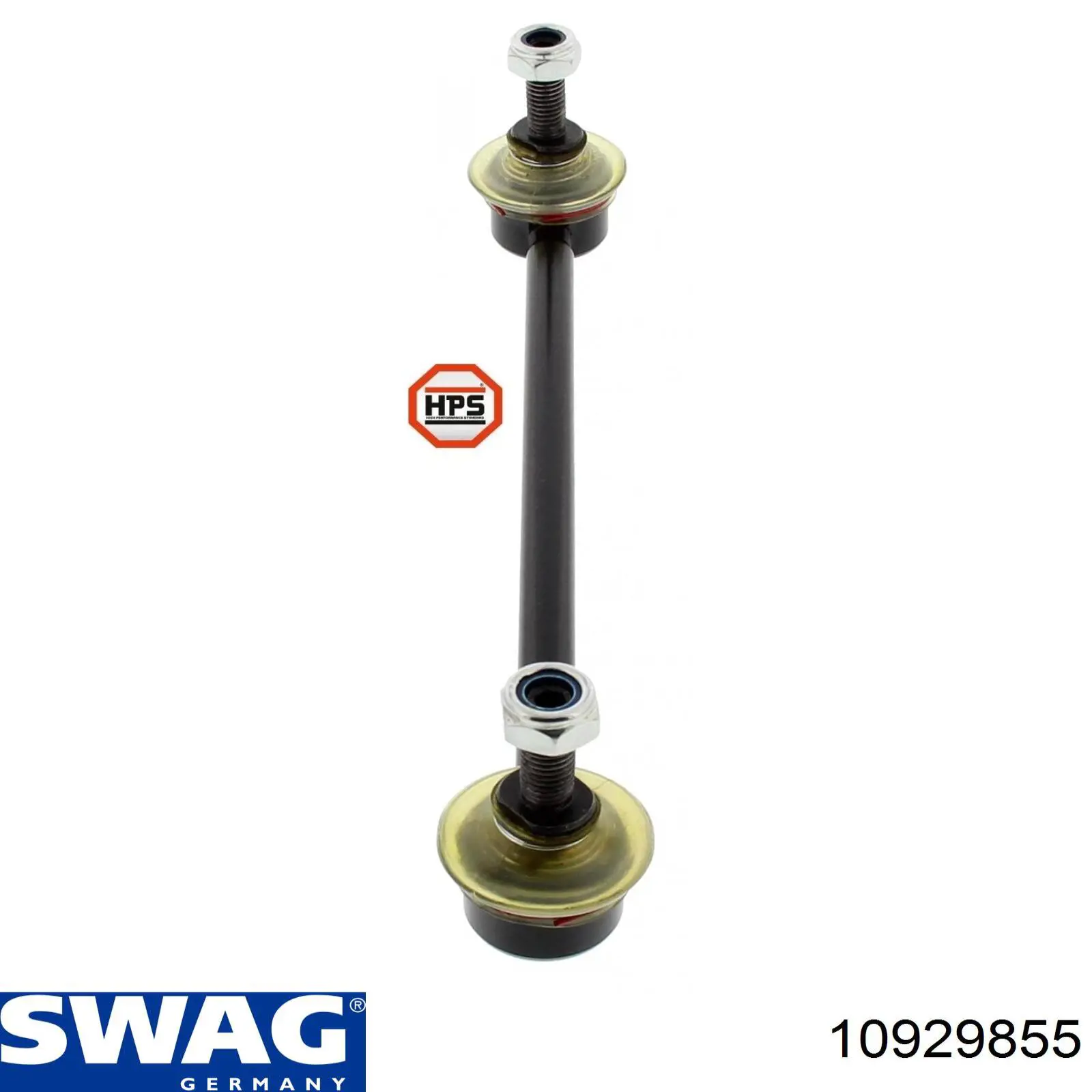 Тяга переднего стабилизатора Swag 10929855 цена, от 10.11 USD