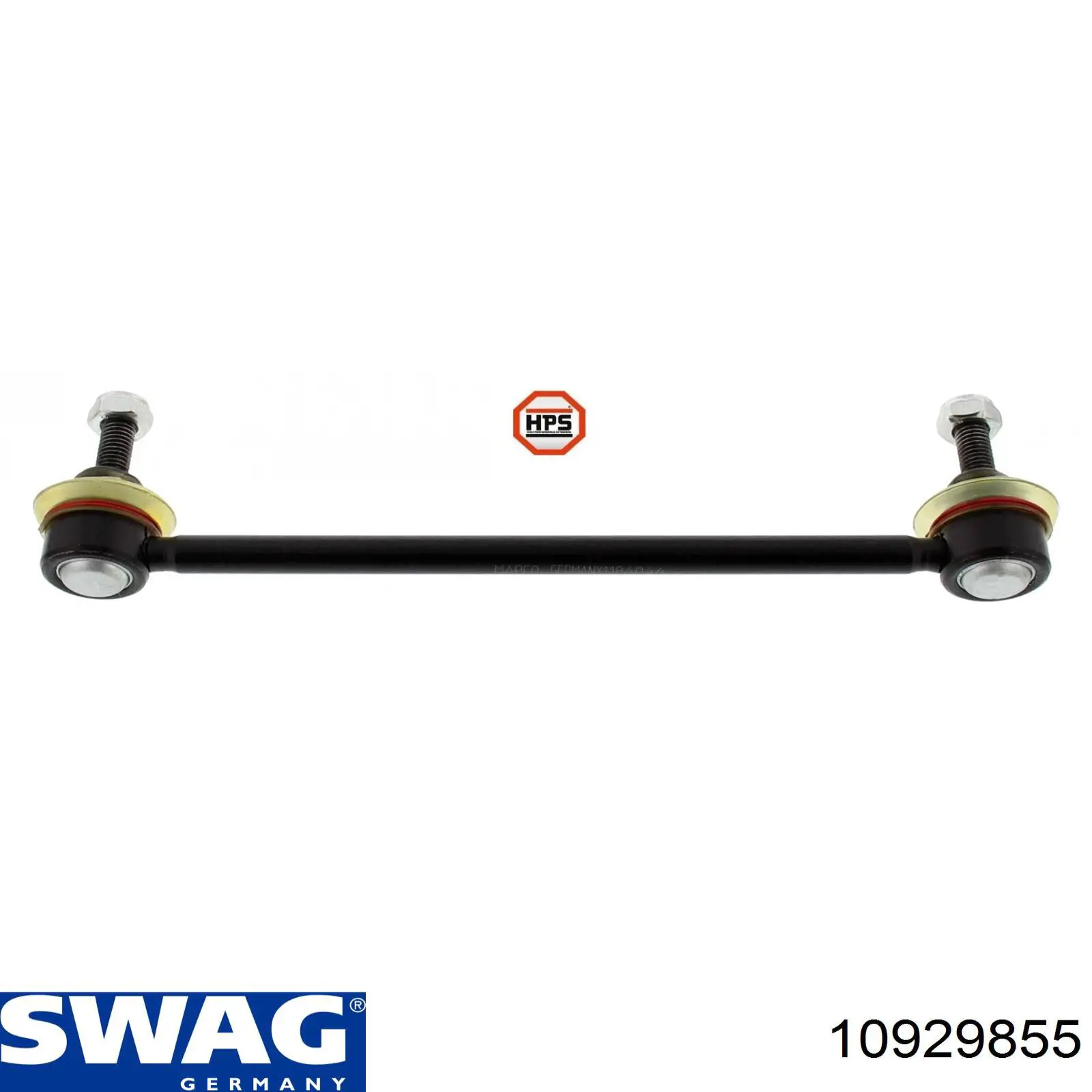 Купить 10929855 Swag Амортизационная стойка