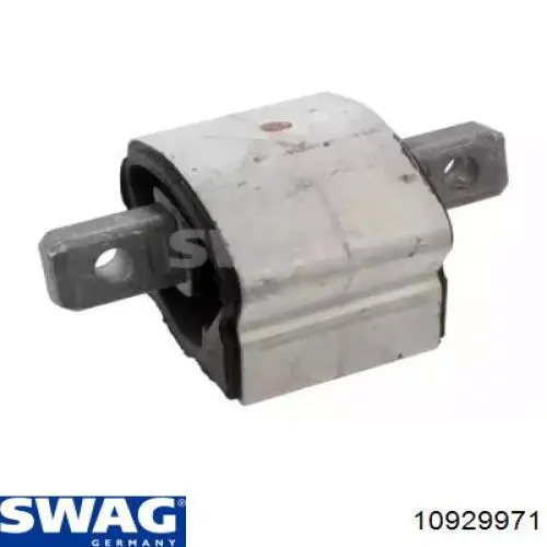 10929971 Swag подушка трансмиссии (опора коробки передач)