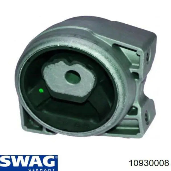 Подушка двигателя Swag 10930008
