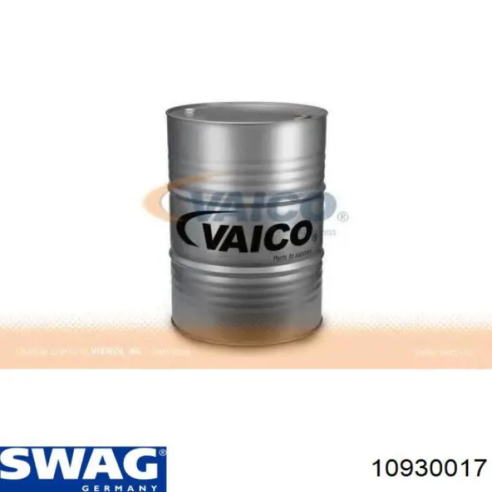 Масло трансмиссионное Swag 10930017 цена, от 44.01 USD