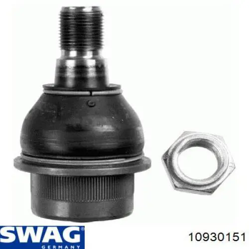 Нижняя шаровая опора Swag 10930151