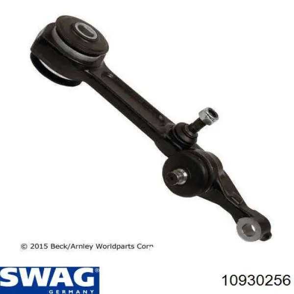 Правый рычаг передней нижней подвески Swag 10930256 цена, от 71.05 USD