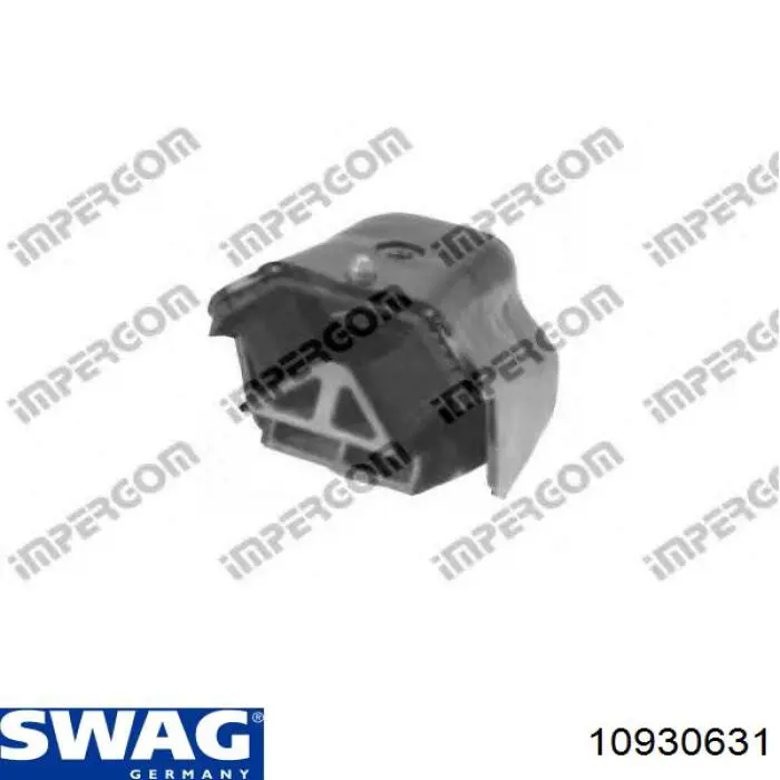 Левая подушка двигателя 10930631 Swag