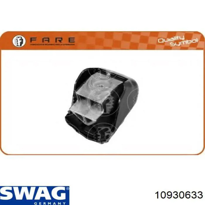 Подушка двигателя левая/правая Swag 10930633
