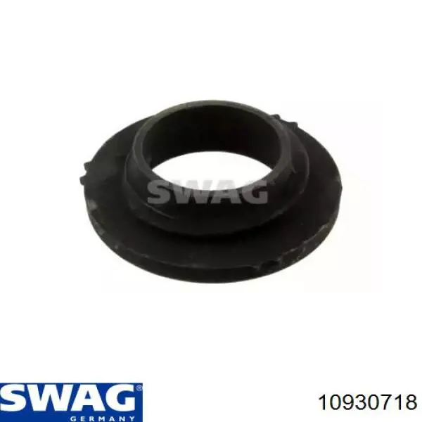 Проставка (резиновое кольцо) пружины задней верхняя SWAG 10930718
