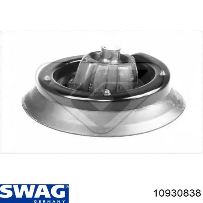 Опора передней стойки Swag 10930838