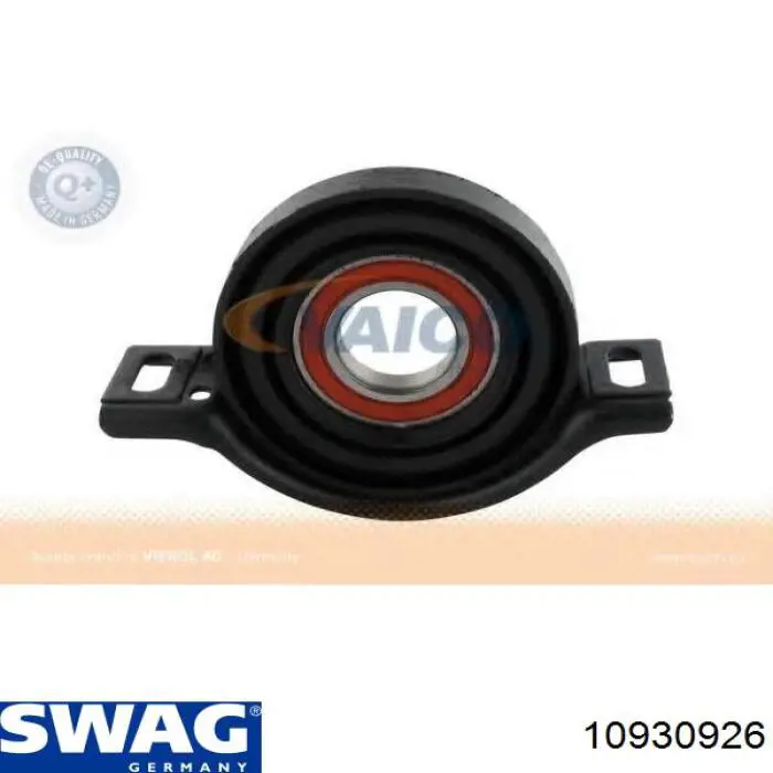Купить 10930926 Swag Опорный подшипник карданного вала