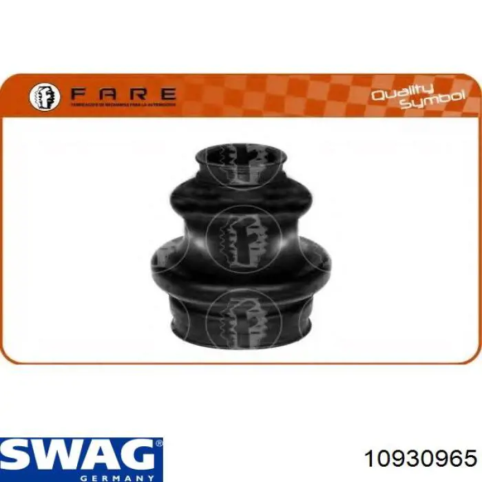 Пыльник наружной гранаты, задней полуоси Swag 10930965 цена, от 11.56 USD