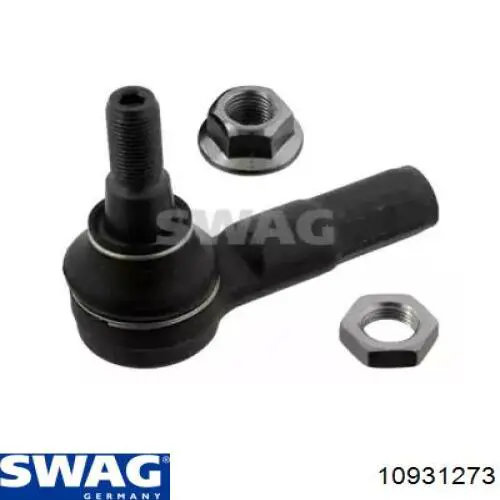 Наконечник рулевой тяги Swag 10931273