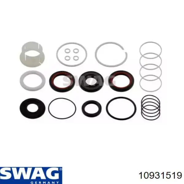 Ремкомплект рулевой рейки 10931519 Swag