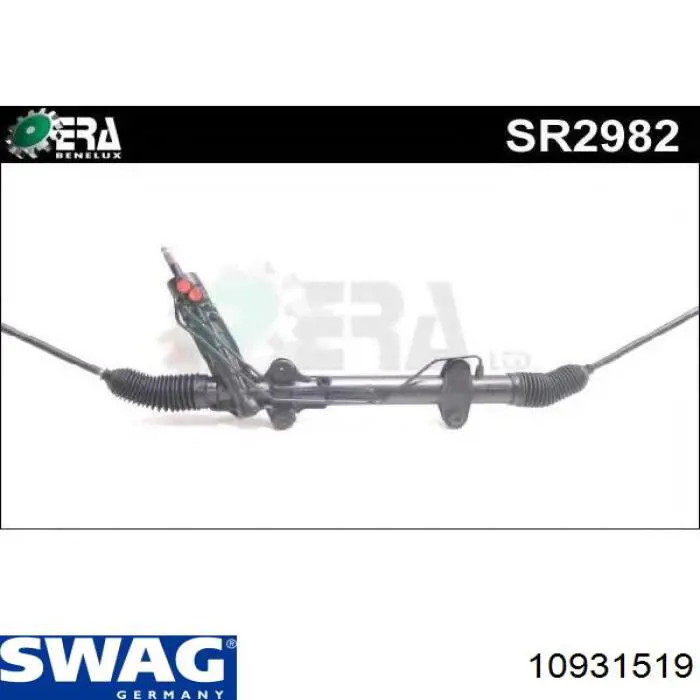 РМК рулеовго механизма Swag 10931519 цена, от 48.79 USD