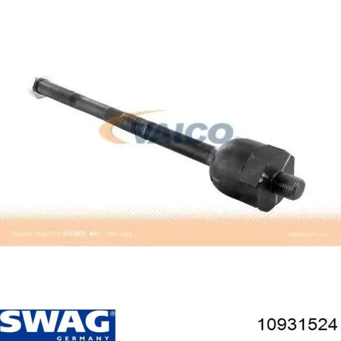 Тяга рулевая поперечная Swag 10931524