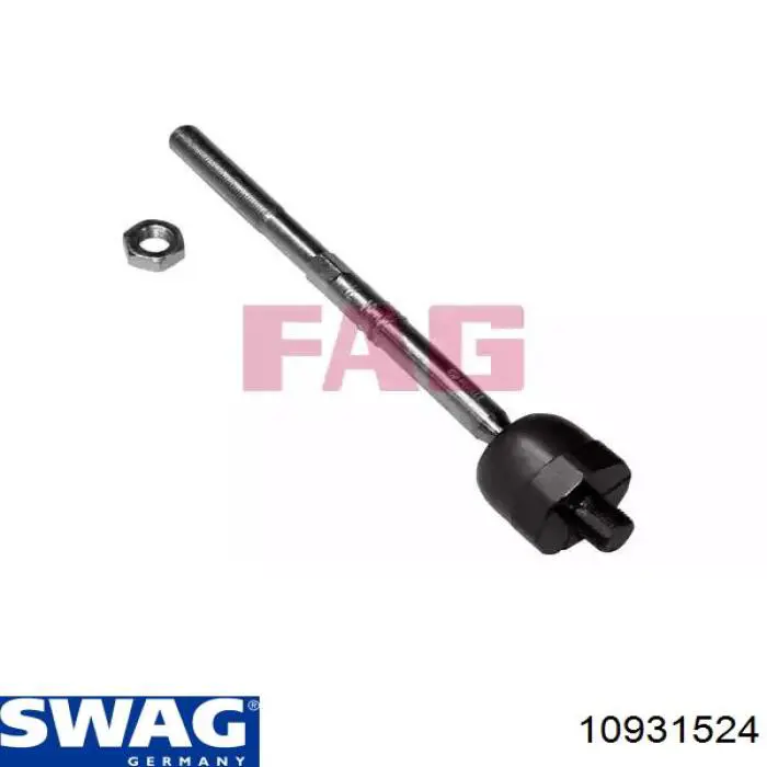 10931524 Swag Тяги рулевые