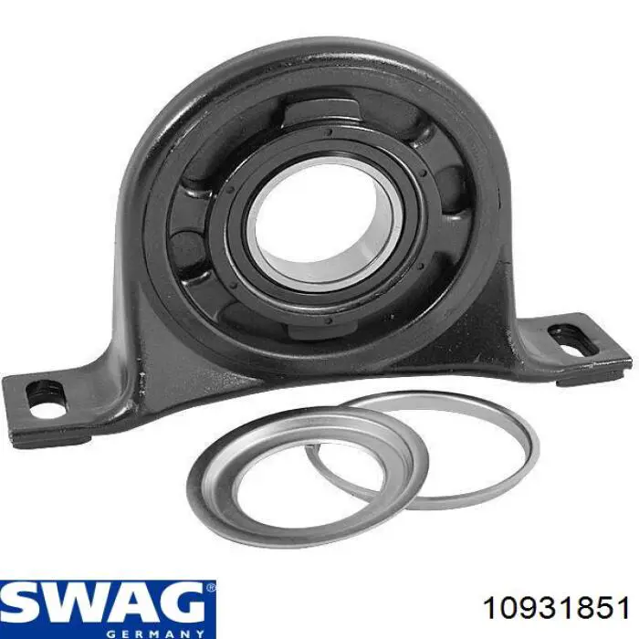 10931851 Swag Подвесной подшипник кардана