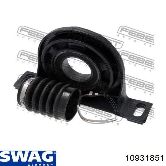 Карданный подшипник Swag 10931851 цена, от 117.46 USD