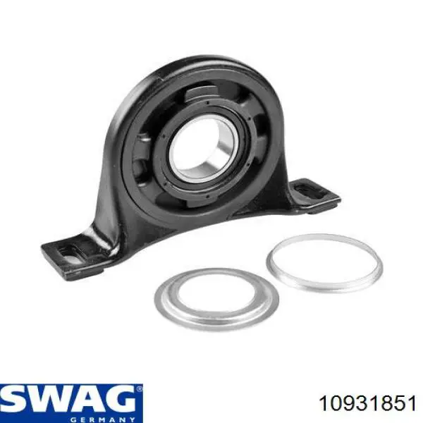Купить 10931851 Swag Опорный подшипник карданного вала