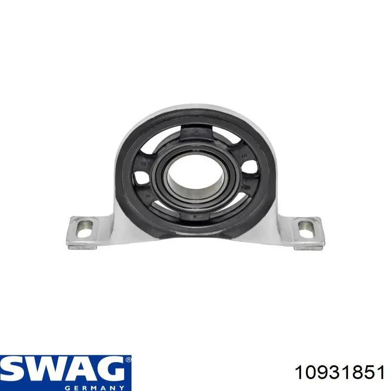 Опора карданного вала Swag 10931851