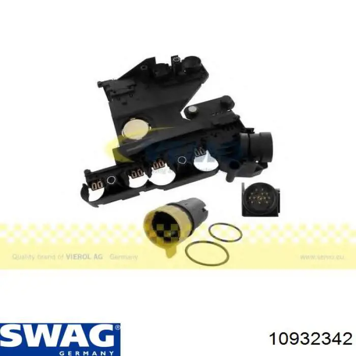 Плата АКПП электронная Swag 10932342
