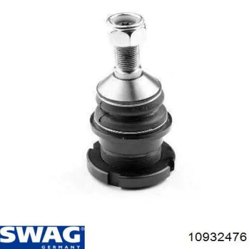 Шаровая опора задней подвески, нижняя Swag 10932476