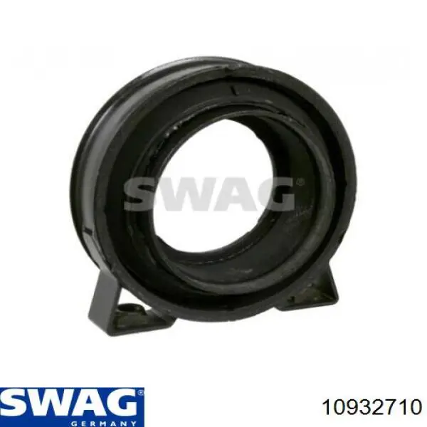 Подвесной подшипник карданного вала, задний Swag 10932710