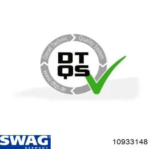 Ручка двери передней наружная Swag 10933148 цена, от 12.68 USD