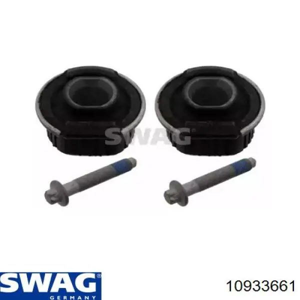 Купить 10933661 Swag Сайлентблок задней балки