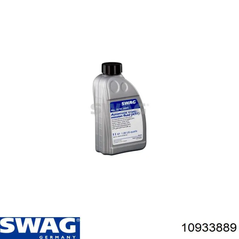 Купить 10933889 Swag Масло АКПП