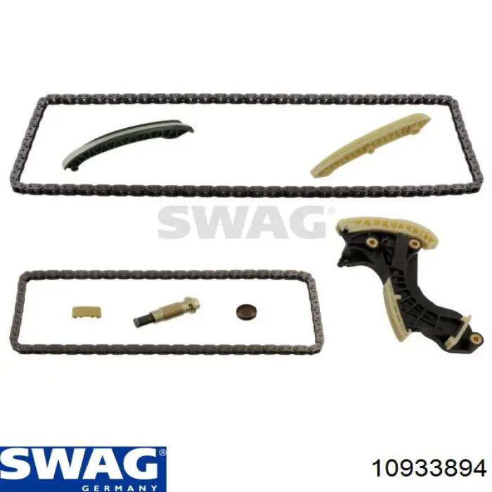 Купить 10933894 Swag Цепь ГРМ балансировочного вала